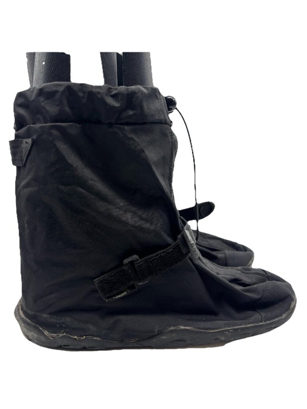 Neos Black Waterproof Protective Traction Overshoe Boots Size L